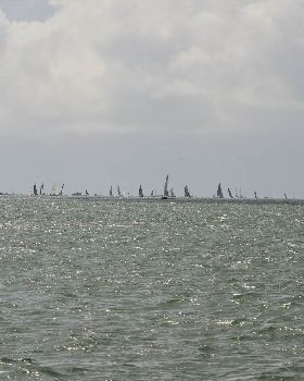 2019 Brisbane to Gladstone Multihull Yacht Race