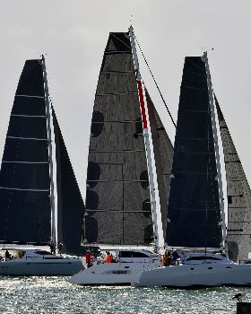 2019 Brisbane to Gladstone Multihull Yacht Race