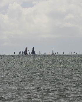 2019 Brisbane to Gladstone Multihull Yacht Race
