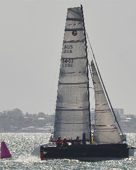 2019 Brisbane to Gladstone Multihull Yacht Race