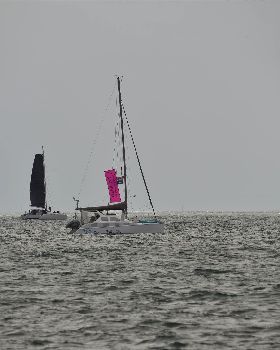 2019 Brisbane to Gladstone Multihull Yacht Race