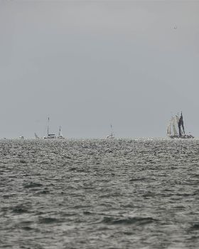 2019 Brisbane to Gladstone Multihull Yacht Race
