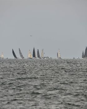 2019 Brisbane to Gladstone Multihull Yacht Race
