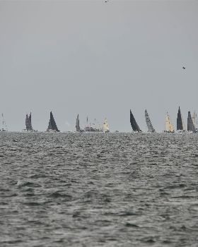 2019 Brisbane to Gladstone Multihull Yacht Race