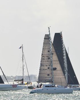 2019 Brisbane to Gladstone Multihull Yacht Race