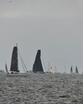 2019 Brisbane to Gladstone Multihull Yacht Race