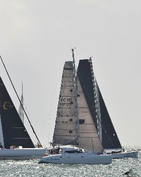2019 Brisbane to Gladstone Multihull Yacht Race