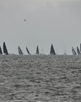 2019 Brisbane to Gladstone Multihull Yacht Race