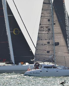 2019 Brisbane to Gladstone Multihull Yacht Race
