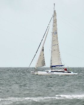 2019 Brisbane to Gladstone Multihull Yacht Race
