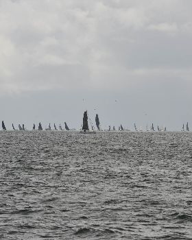 2019 Brisbane to Gladstone Multihull Yacht Race
