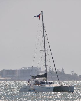 2019 Brisbane to Gladstone Multihull Yacht Race
