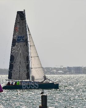 2019 Brisbane to Gladstone Multihull Yacht Race
