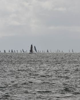 2019 Brisbane to Gladstone Multihull Yacht Race
