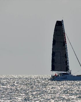2019 Brisbane to Gladstone Multihull Yacht Race