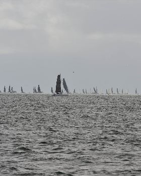 2019 Brisbane to Gladstone Multihull Yacht Race
