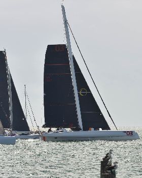 2019 Brisbane to Gladstone Multihull Yacht Race