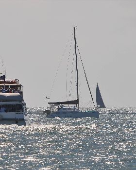 2019 Brisbane to Gladstone Multihull Yacht Race