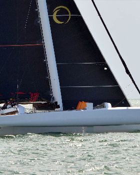 2019 Brisbane to Gladstone Multihull Yacht Race