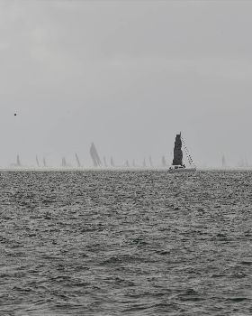 2019 Brisbane to Gladstone Multihull Yacht Race