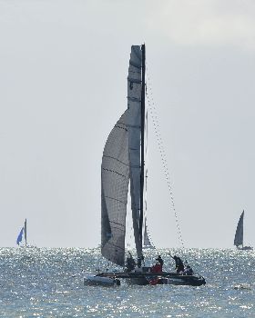 2019 Brisbane to Gladstone Multihull Yacht Race