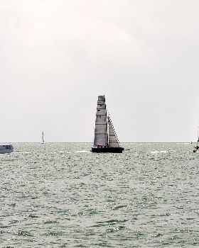 2019 Brisbane to Gladstone Multihull Yacht Race