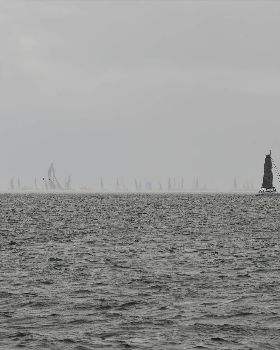 2019 Brisbane to Gladstone Multihull Yacht Race