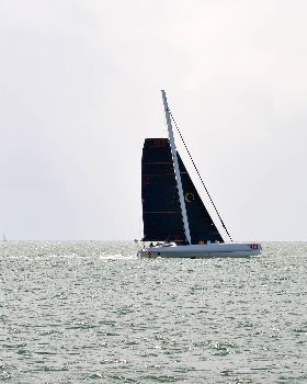 2019 Brisbane to Gladstone Multihull Yacht Race