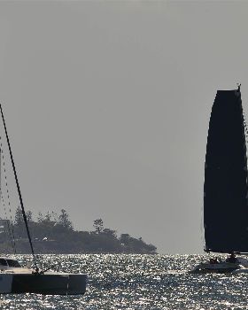 2019 Brisbane to Gladstone Multihull Yacht Race