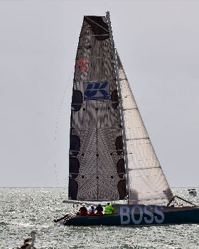 2019 Brisbane to Gladstone Multihull Yacht Race