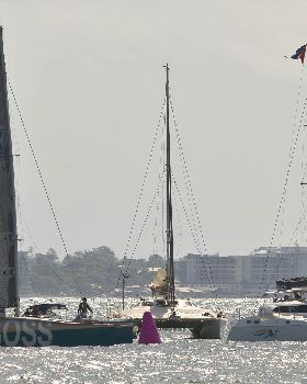 2019 Brisbane to Gladstone Multihull Yacht Race