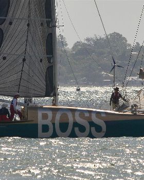 2019 Brisbane to Gladstone Multihull Yacht Race