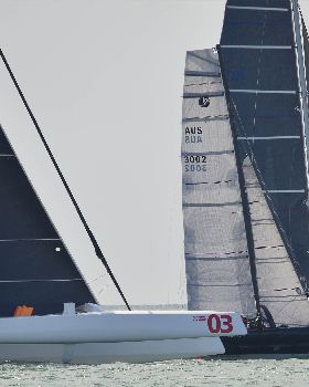 2019 Brisbane to Gladstone Multihull Yacht Race