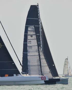 2019 Brisbane to Gladstone Multihull Yacht Race
