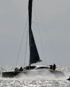 2019 Brisbane to Gladstone Multihull Yacht Race