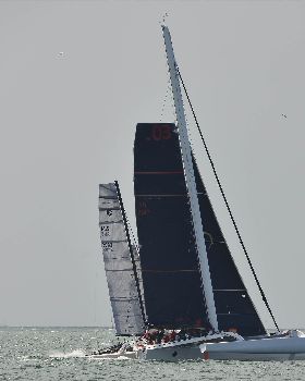 2019 Brisbane to Gladstone Multihull Yacht Race
