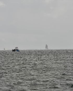 2019 Brisbane to Gladstone Multihull Yacht Race