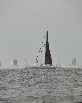 2019 Brisbane to Gladstone Multihull Yacht Race