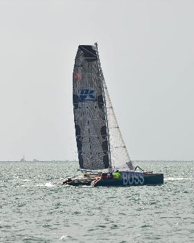 2019 Brisbane to Gladstone Multihull Yacht Race