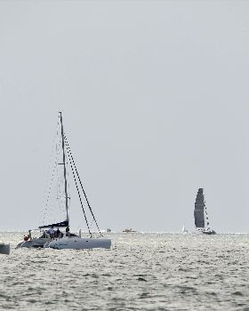 2019 Brisbane to Gladstone Multihull Yacht Race