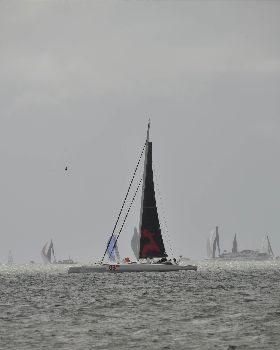 2019 Brisbane to Gladstone Multihull Yacht Race