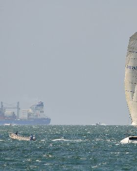 2019 Brisbane to Gladstone Multihull Yacht Race