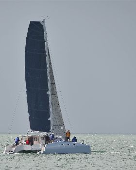 2019 Brisbane to Gladstone Multihull Yacht Race
