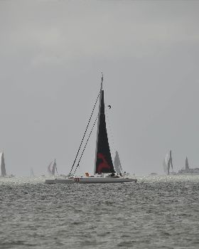 2019 Brisbane to Gladstone Multihull Yacht Race