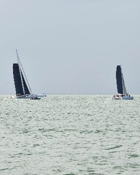 2019 Brisbane to Gladstone Multihull Yacht Race
