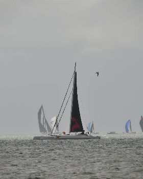 2019 Brisbane to Gladstone Multihull Yacht Race