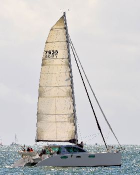 2019 Brisbane to Gladstone Multihull Yacht Race