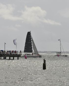 2019 Brisbane to Gladstone Multihull Yacht Race