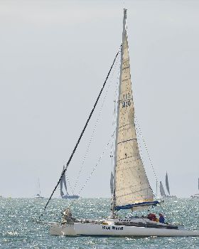 2019 Brisbane to Gladstone Multihull Yacht Race
