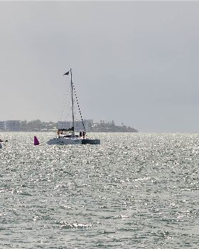 2019 Brisbane to Gladstone Multihull Yacht Race